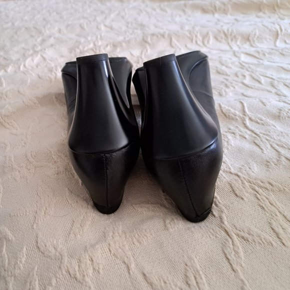 Softspots leather pumps NWOT - Picture 3 of 5